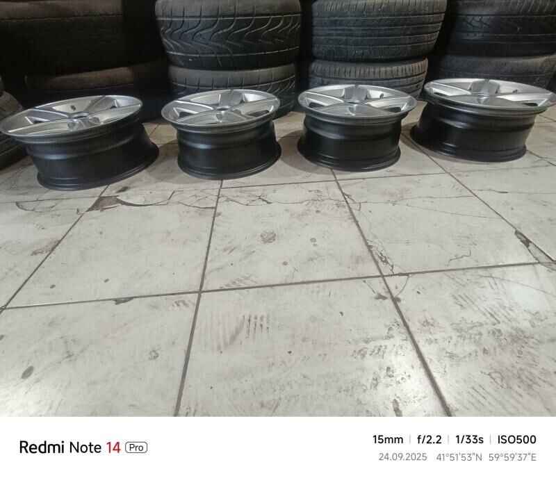 16 LEKUS DISKA 2 900 TMT - Шабатский этрап - img 2