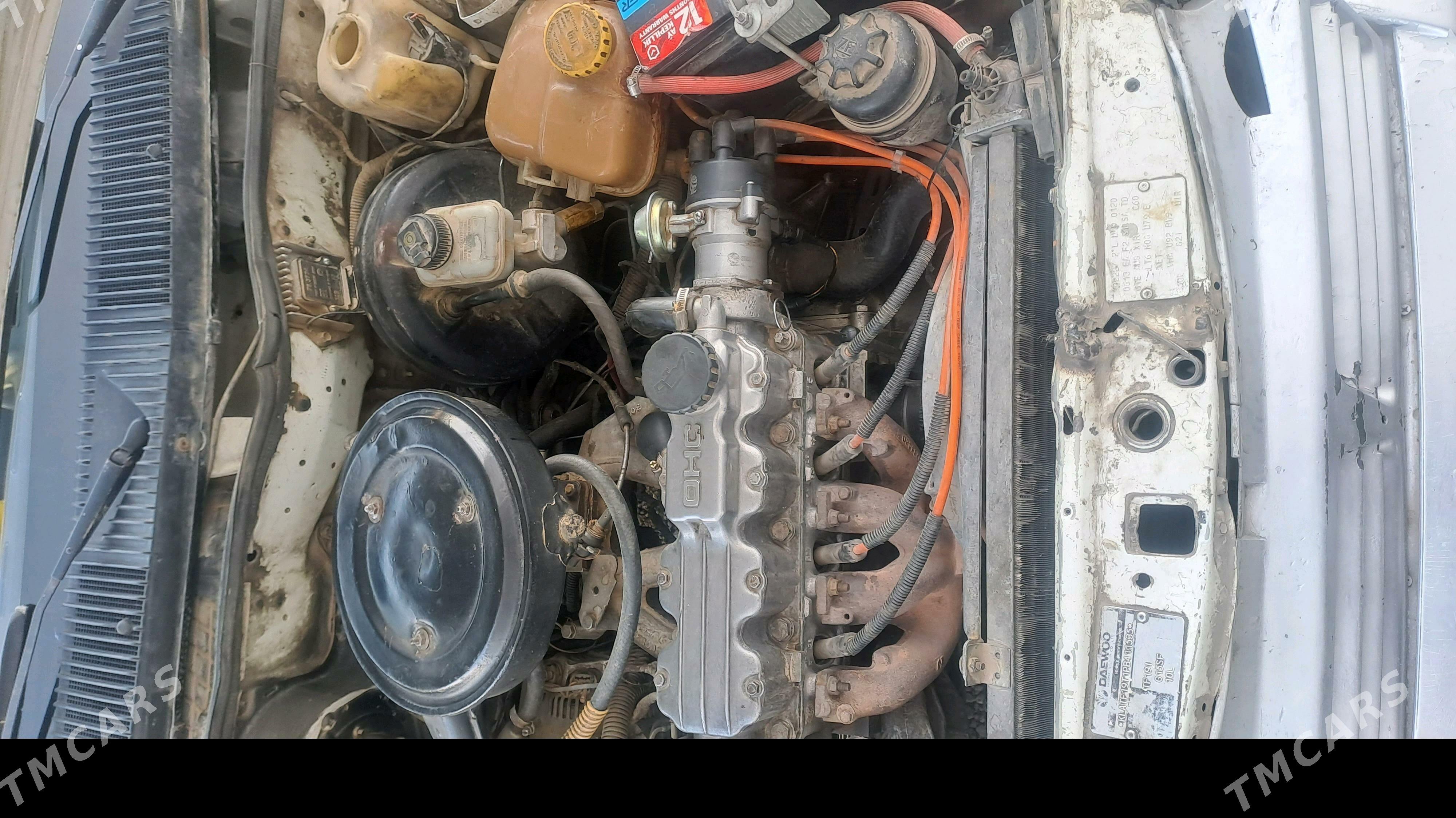 Opel Antara 1993 - 21 000 TMT - Ак-Бугдайский этрап - img 4