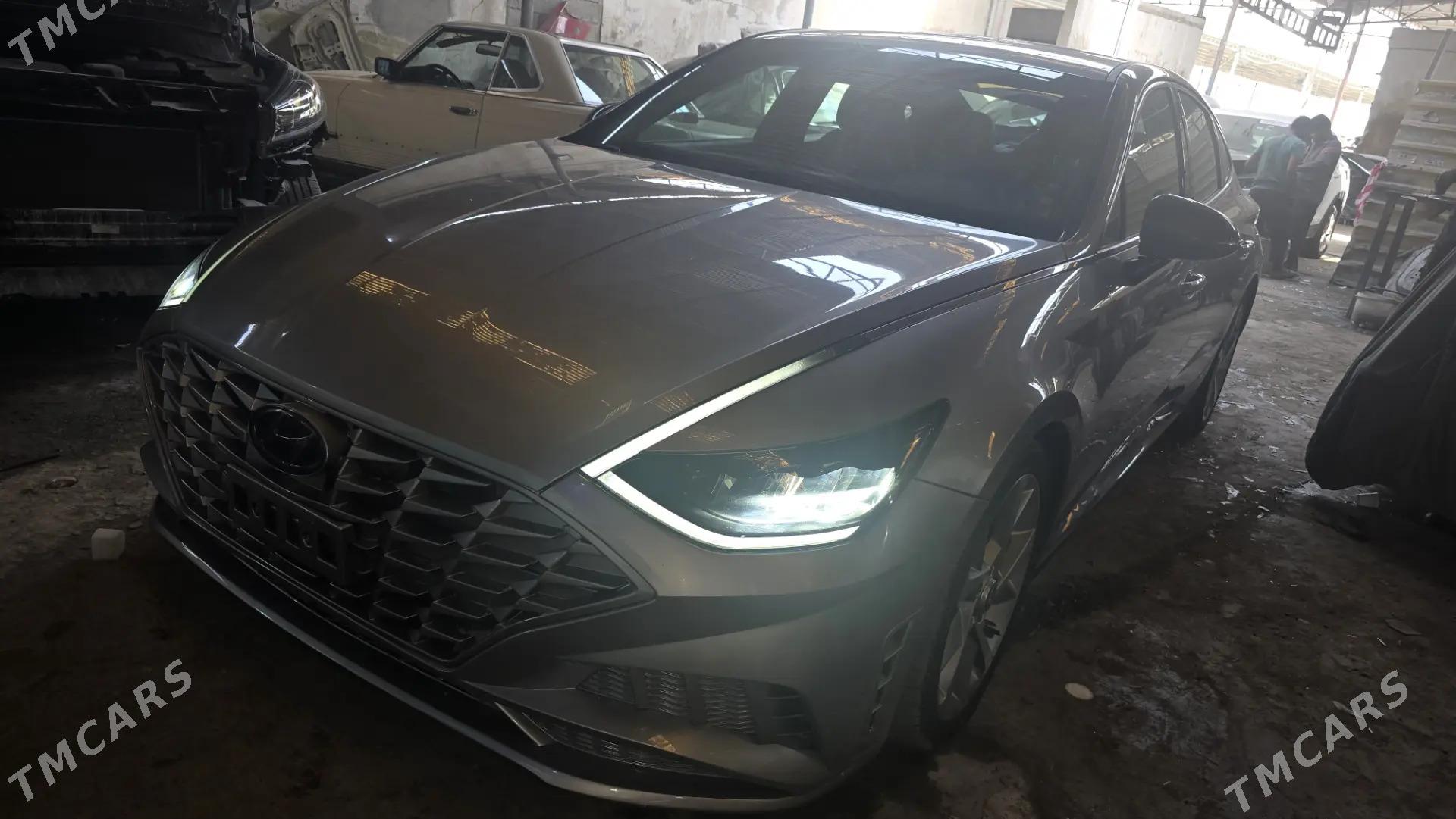 Hyundai Sonata 2021 - 279 000 TMT - Türkmenabat - img 2