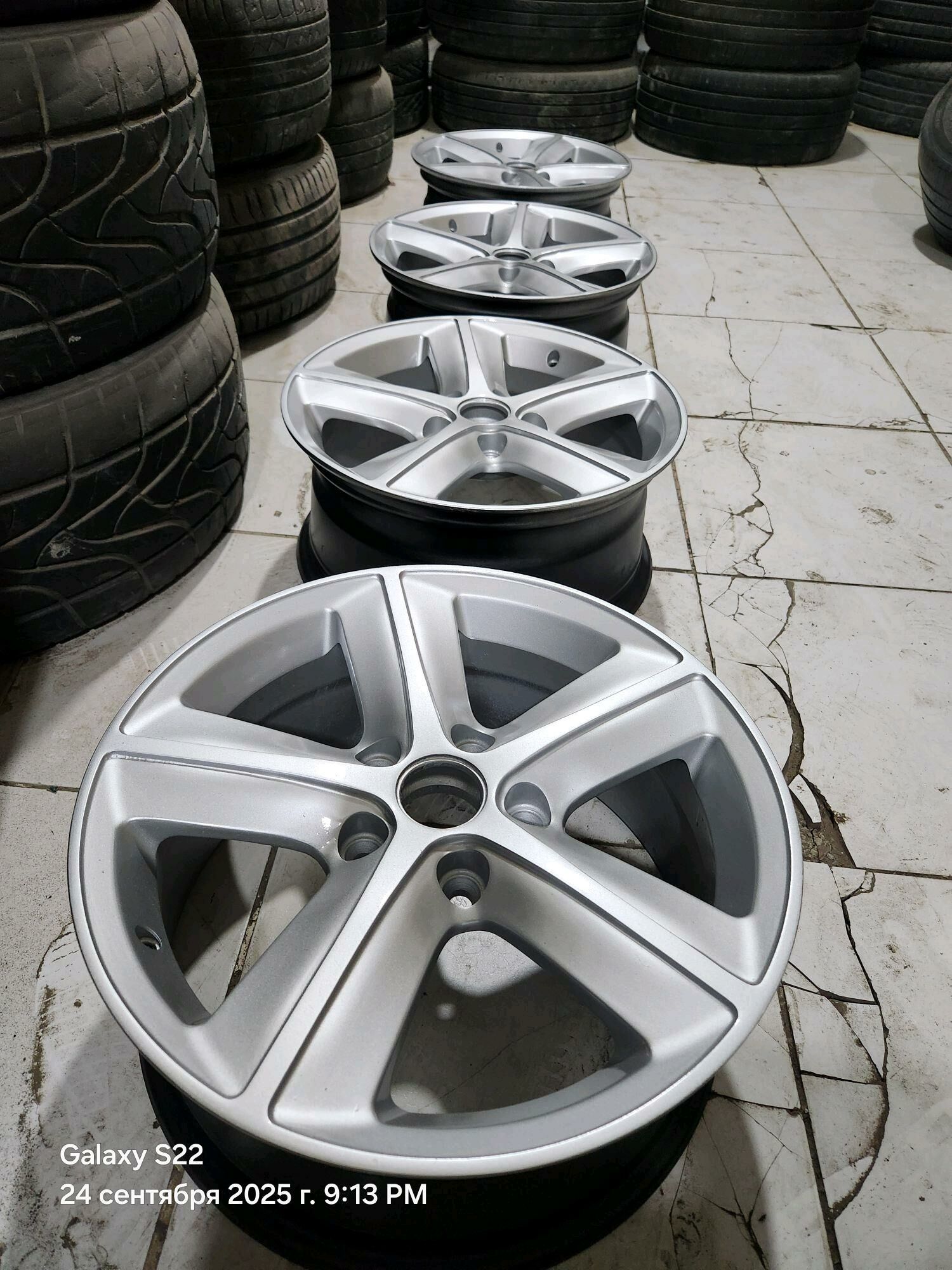 16 LEKUS DISKA 2 900 TMT - Шабатский этрап - img 6