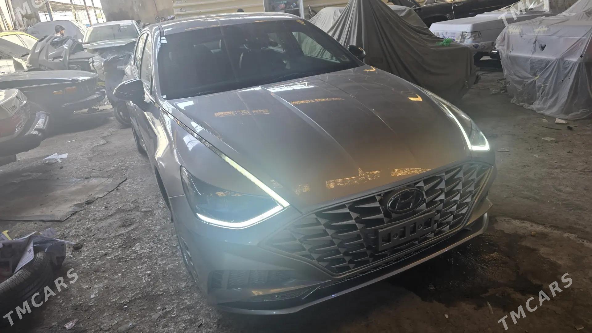 Hyundai Sonata 2021 - 279 000 TMT - Türkmenabat - img 3