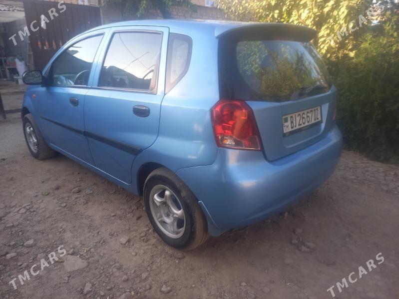 Daewoo Kalos 2002 - 45 000 TMT - Daşoguz - img 2