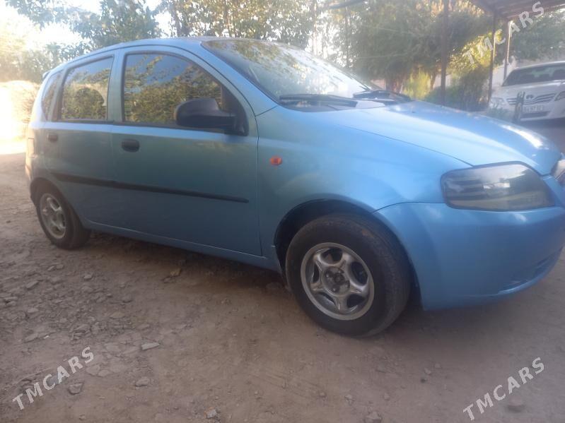 Daewoo Kalos 2002 - 45 000 TMT - Daşoguz - img 5