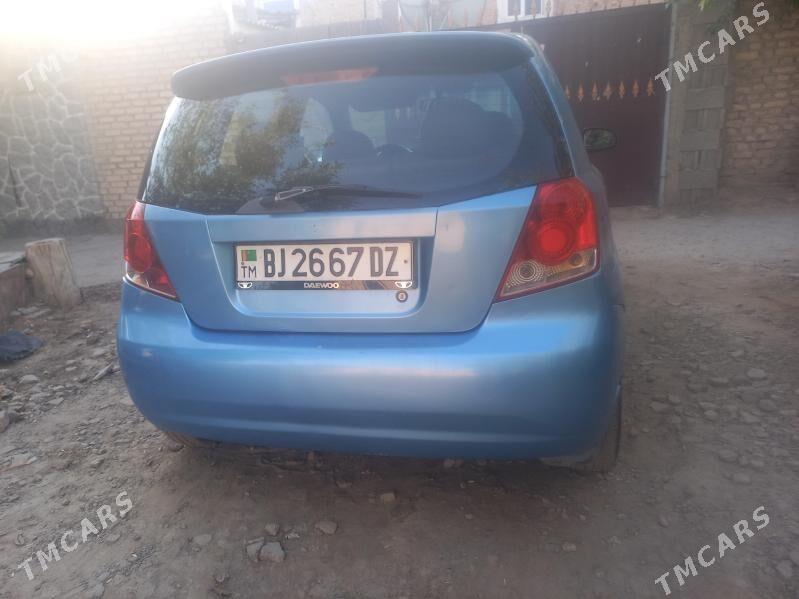 Daewoo Kalos 2002 - 45 000 TMT - Daşoguz - img 3