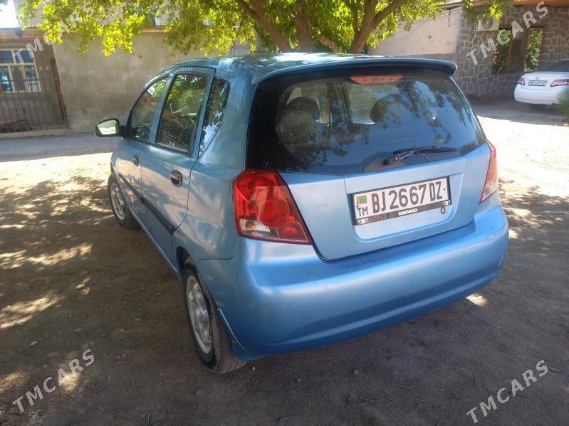Daewoo Kalos 2002 - 45 000 TMT - Daşoguz - img 6