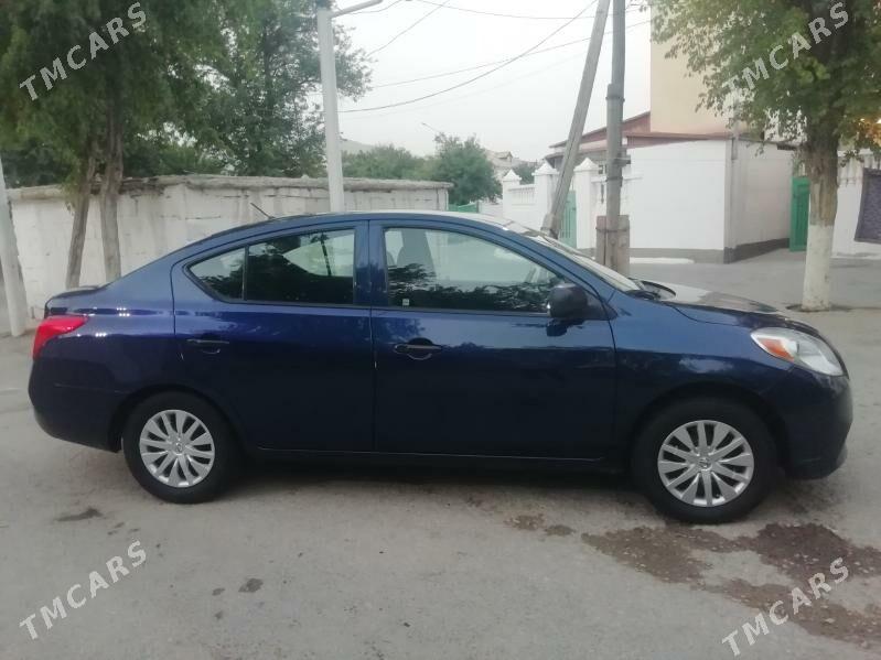 Nissan Versa 2012 - 95 000 TMT - Balkanabat - img 4