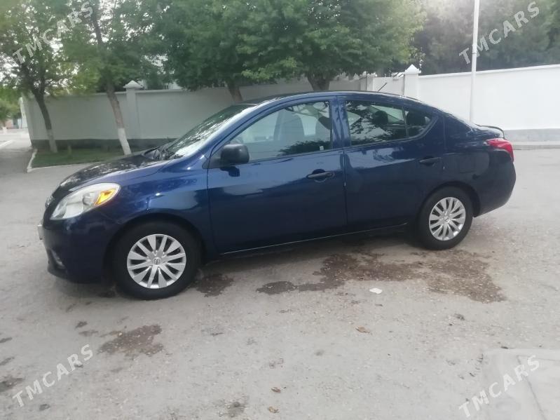 Nissan Versa 2012 - 95 000 TMT - Balkanabat - img 3