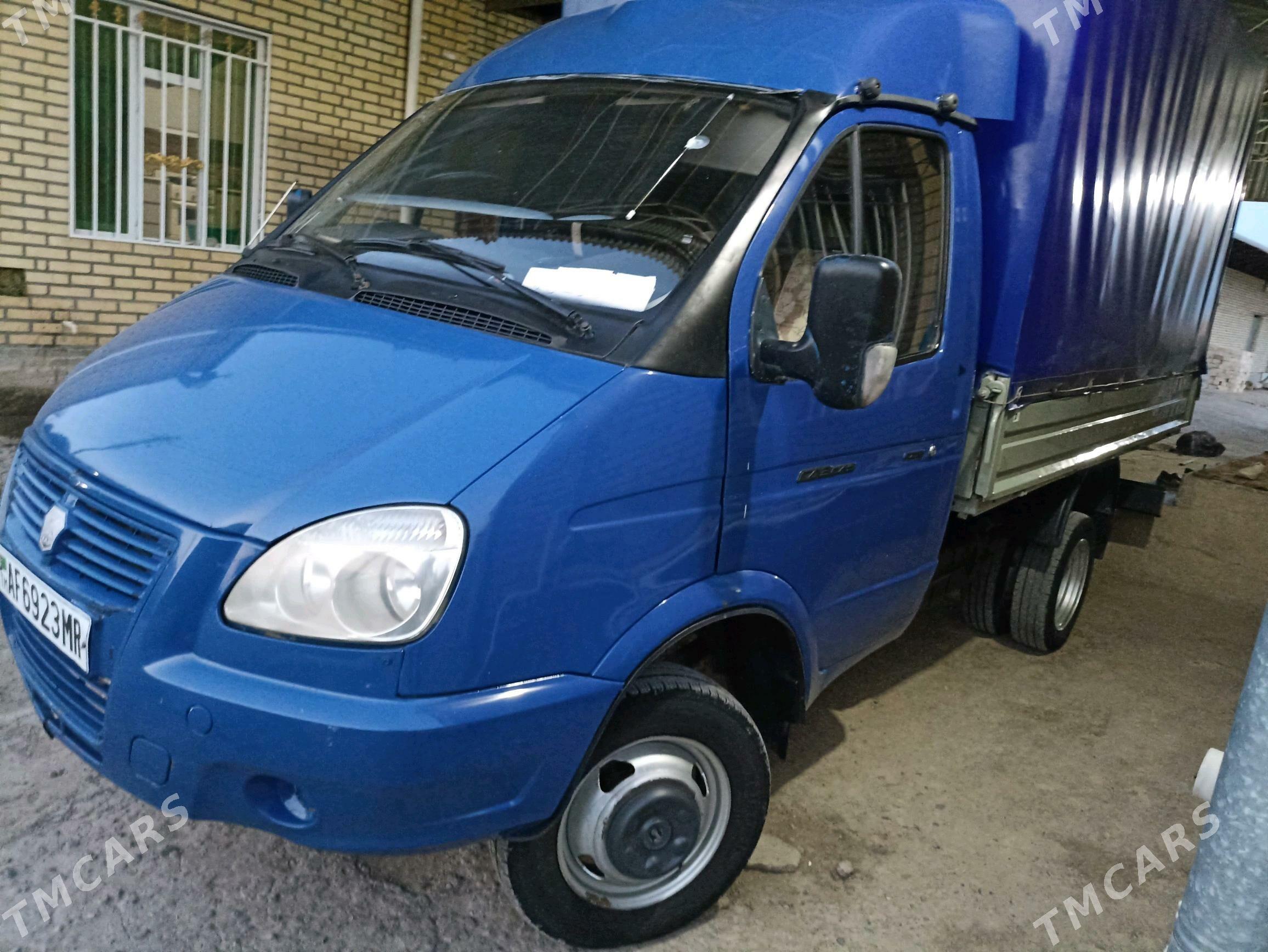 Gaz Gazel 2010 - 150 000 TMT - Мургап - img 2