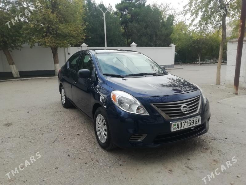 Nissan Versa 2012 - 95 000 TMT - Balkanabat - img 6
