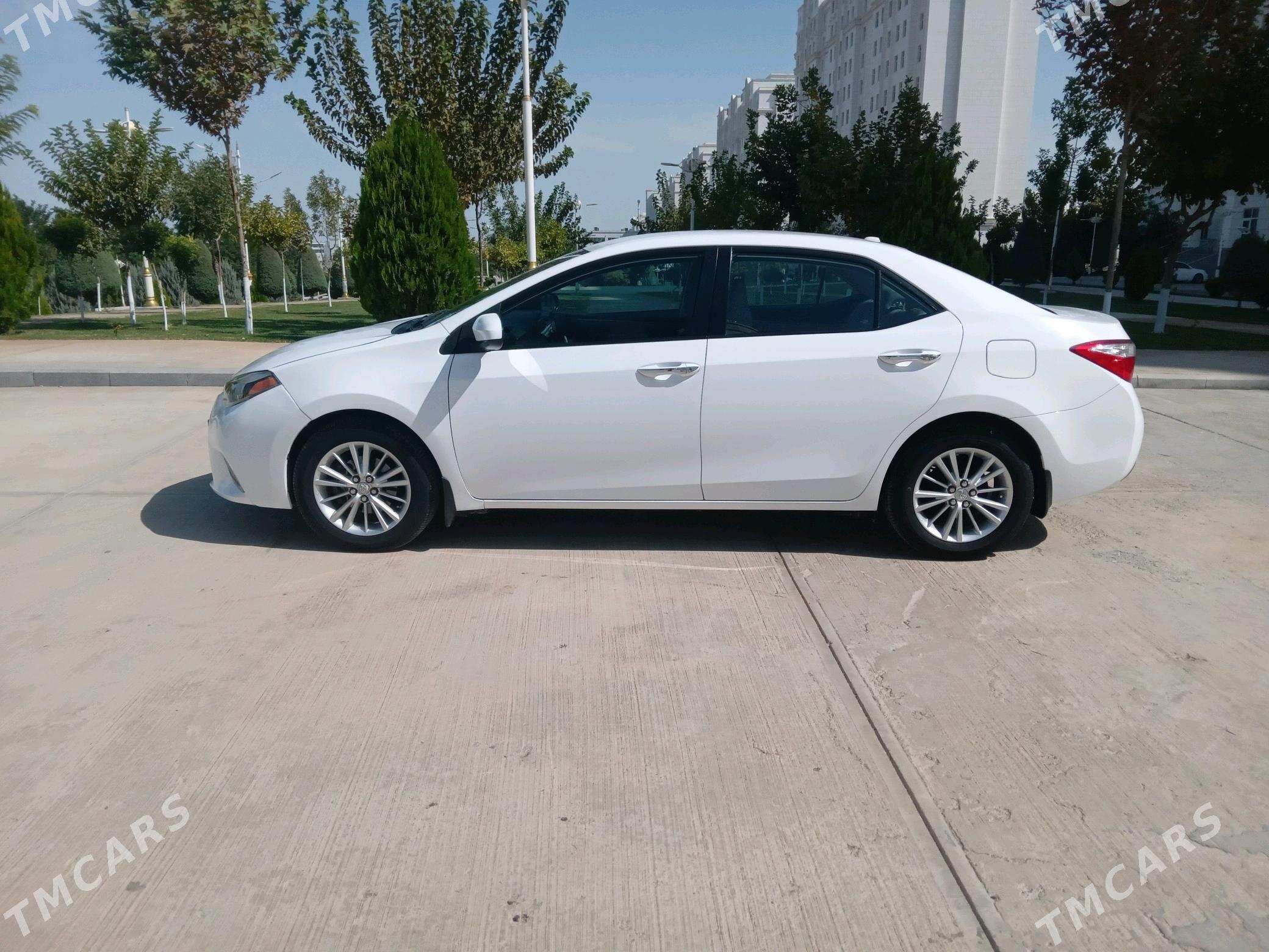 Toyota Corolla 2015 - 190 000 TMT - Büzmeýin - img 4
