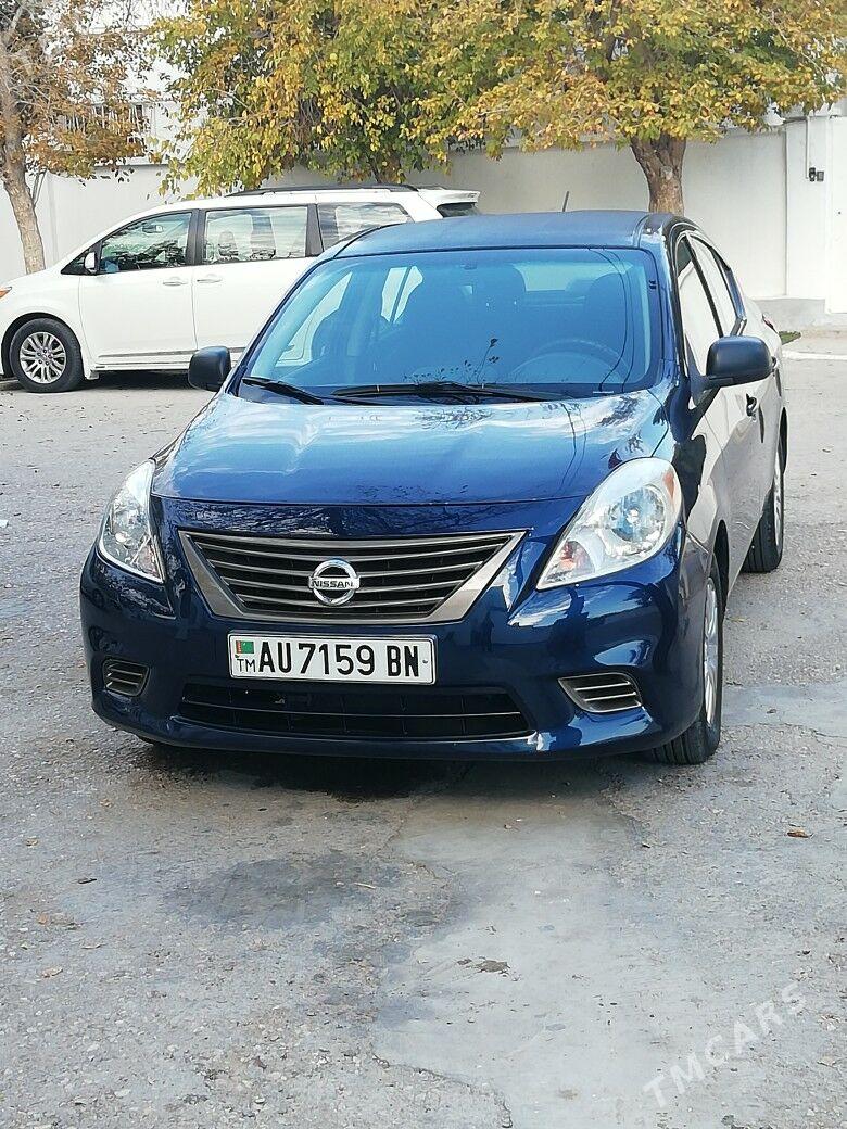 Nissan Versa 2012 - 95 000 TMT - Balkanabat - img 5