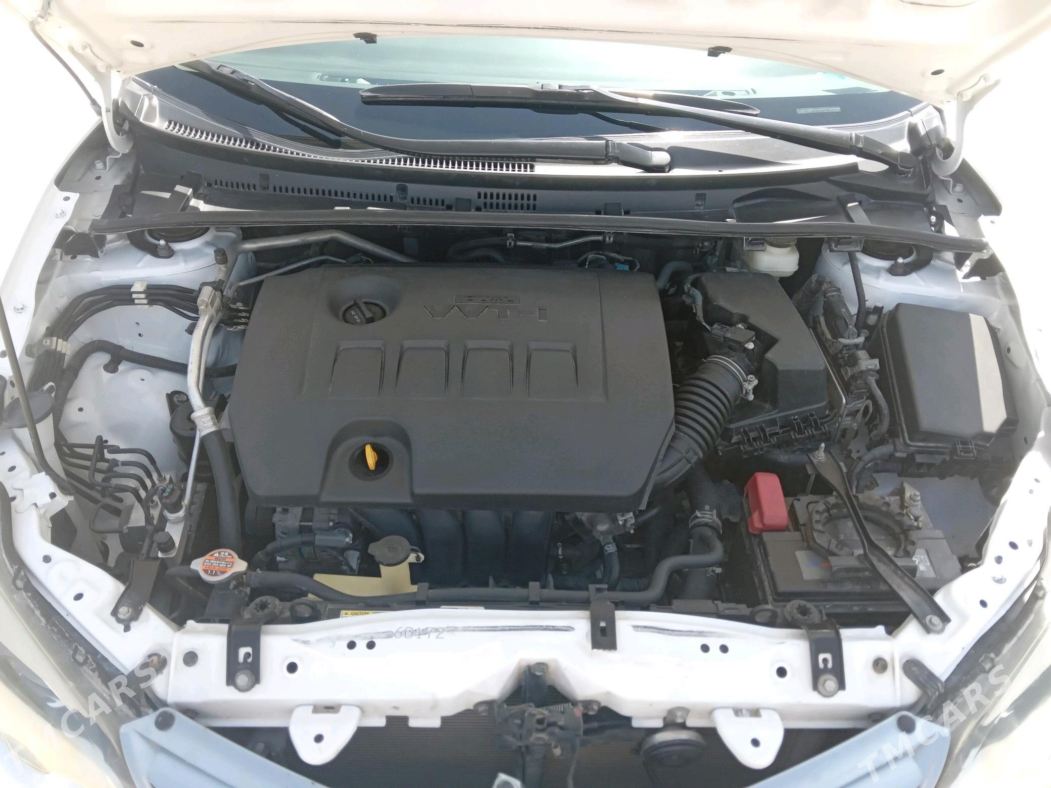 Toyota Corolla 2015 - 190 000 TMT - Büzmeýin - img 5
