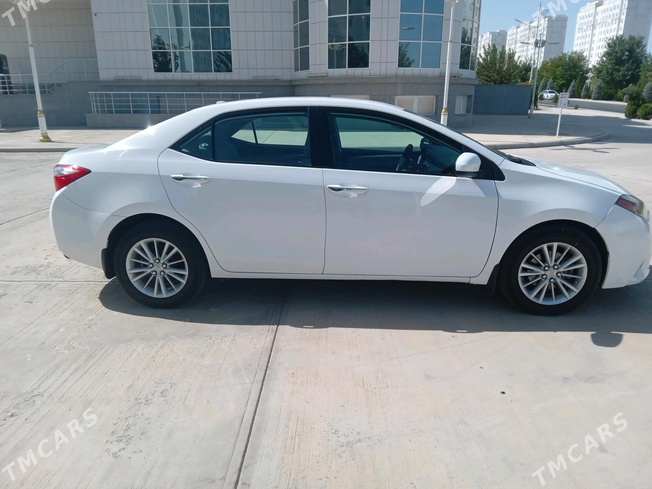 Toyota Corolla 2015 - 190 000 TMT - Büzmeýin - img 6