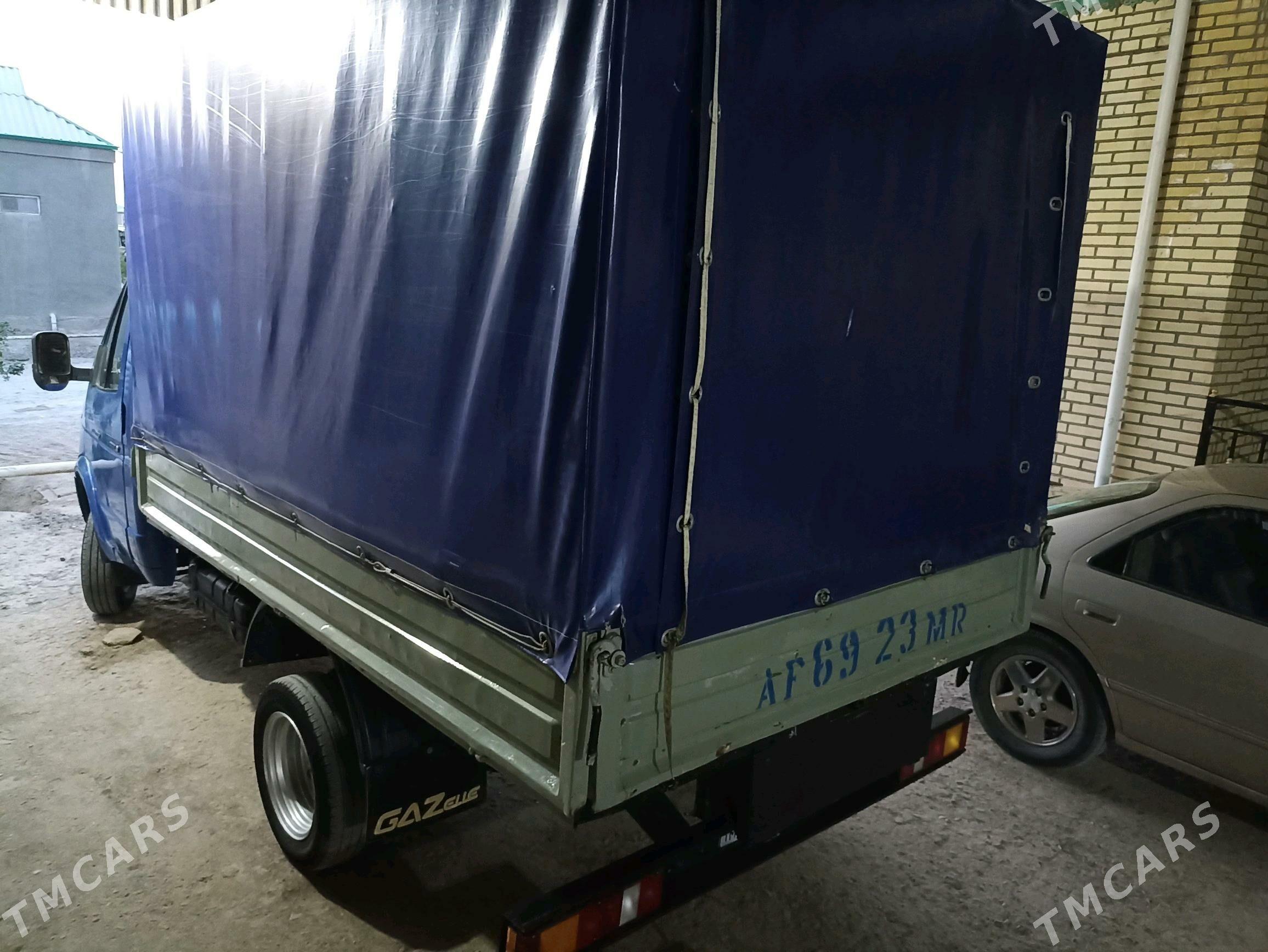 Gaz Gazel 2010 - 150 000 TMT - Мургап - img 3