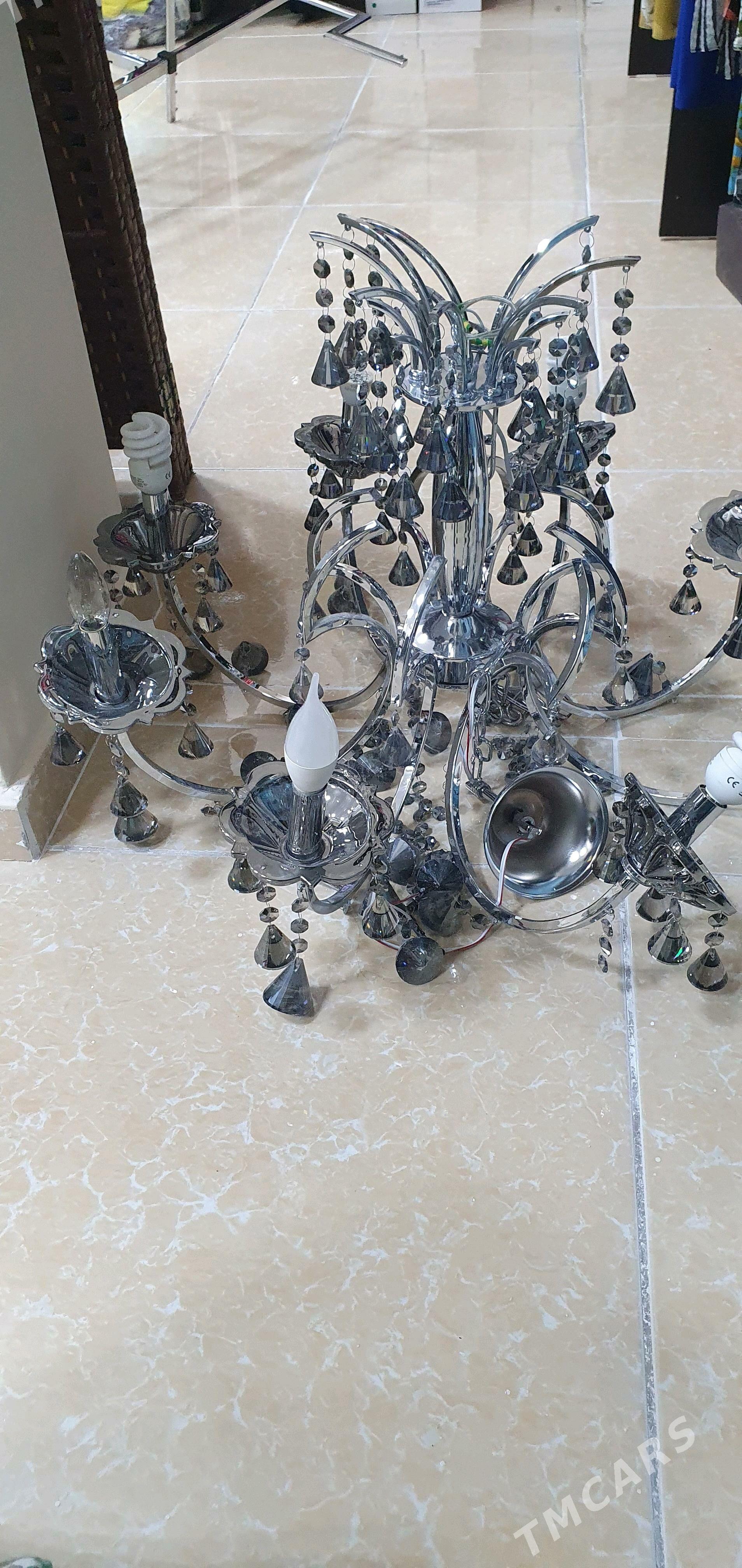 люстра - Туркменбаши - img 1