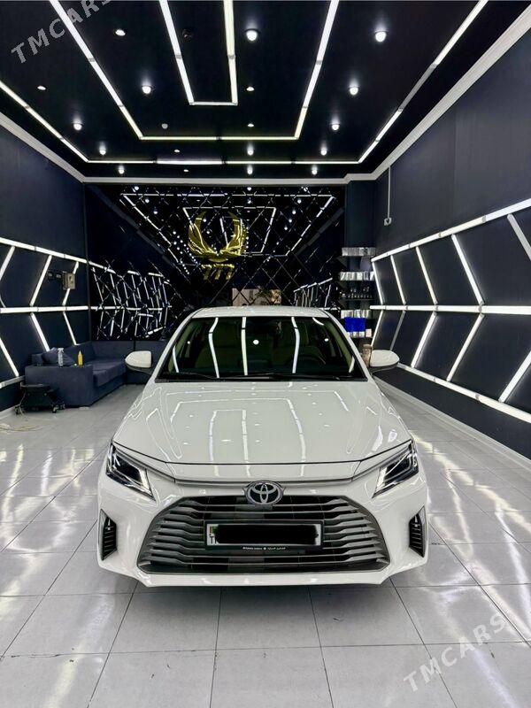 Toyota Yaris 2020 - 275 000 TMT - Parahat 7 - img 3