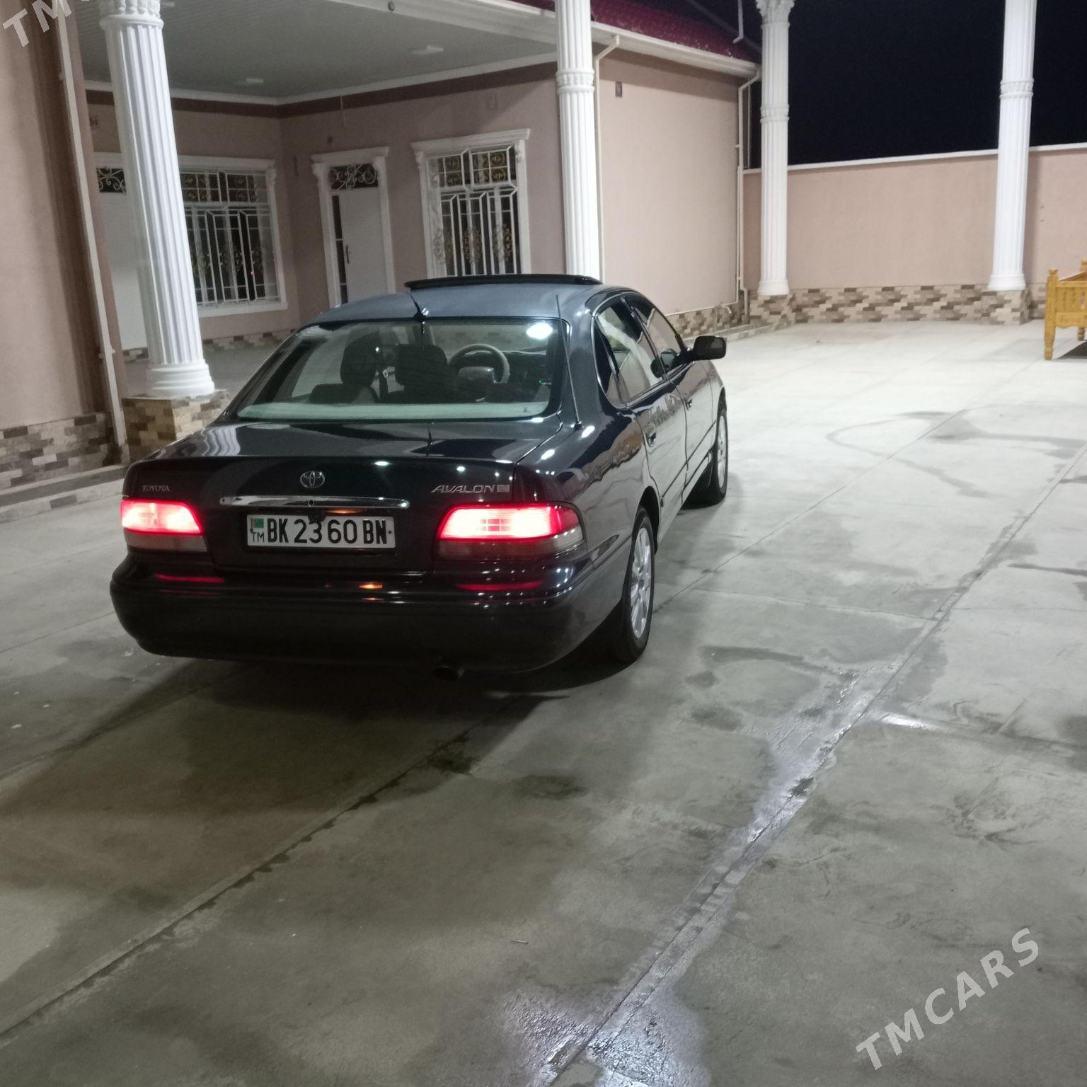 Toyota Avalon 1996 - 130 000 TMT - Балканабат - img 5