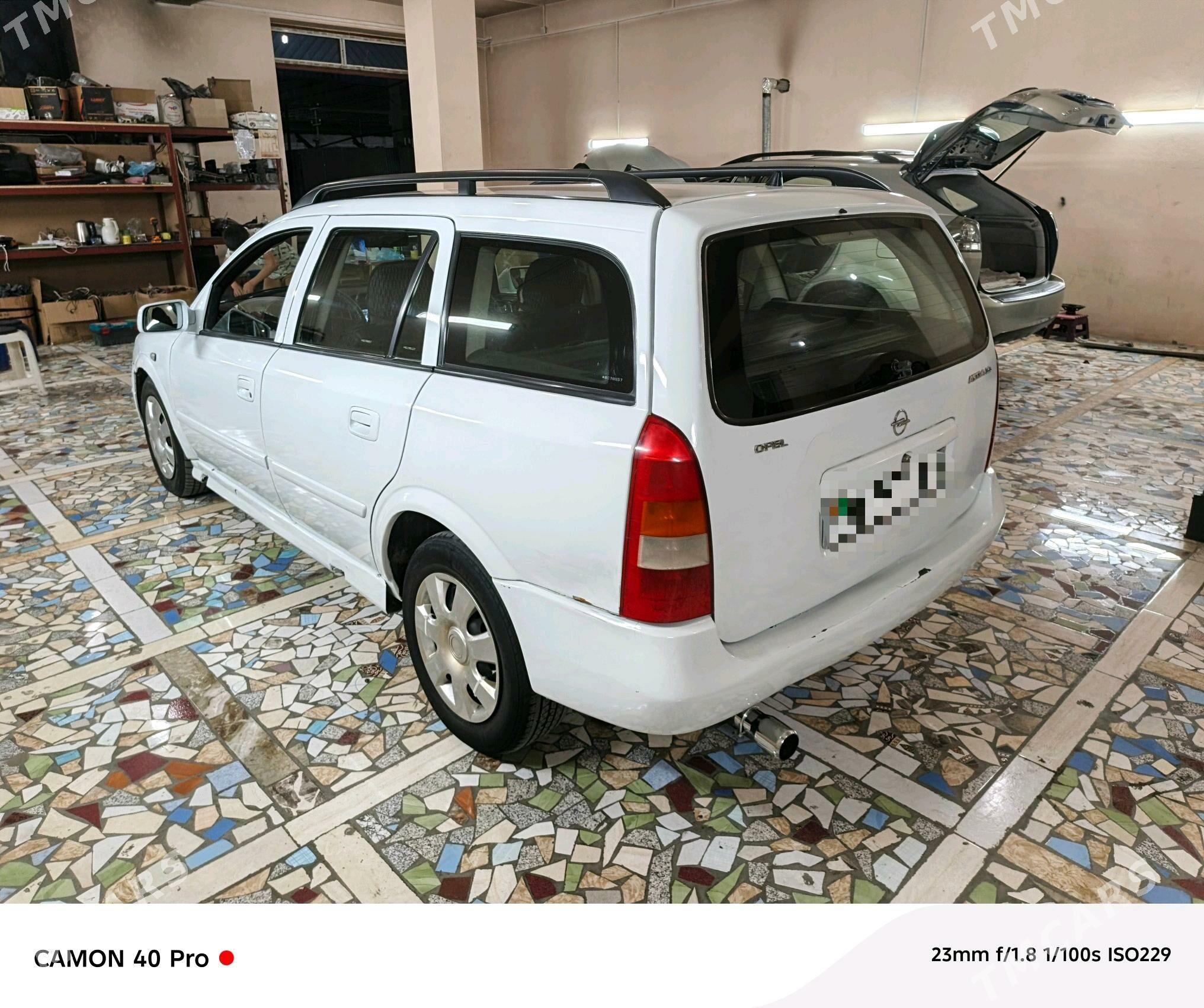 Opel Astra 1999 - 72 000 TMT - Mary - img 2
