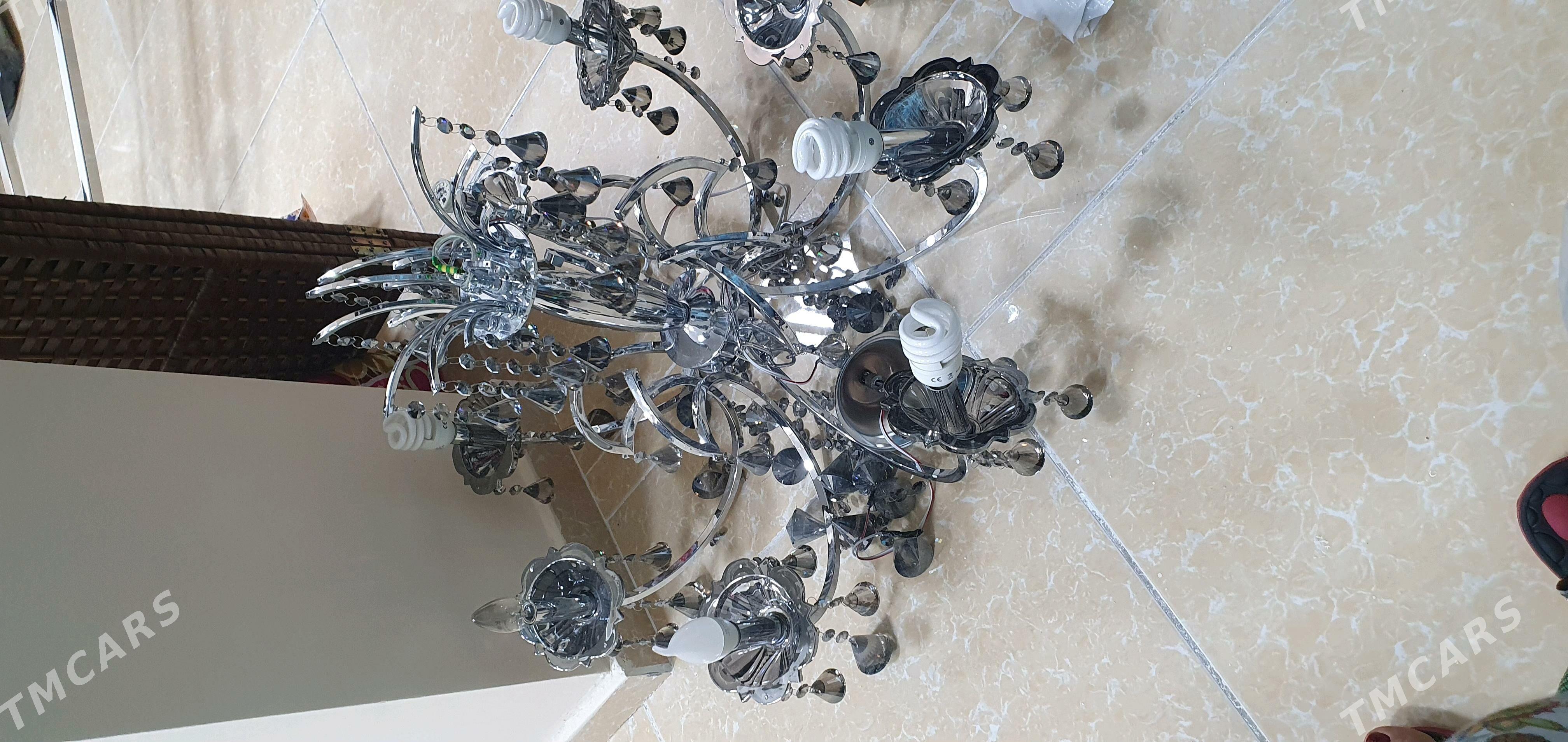 люстра - Туркменбаши - img 2