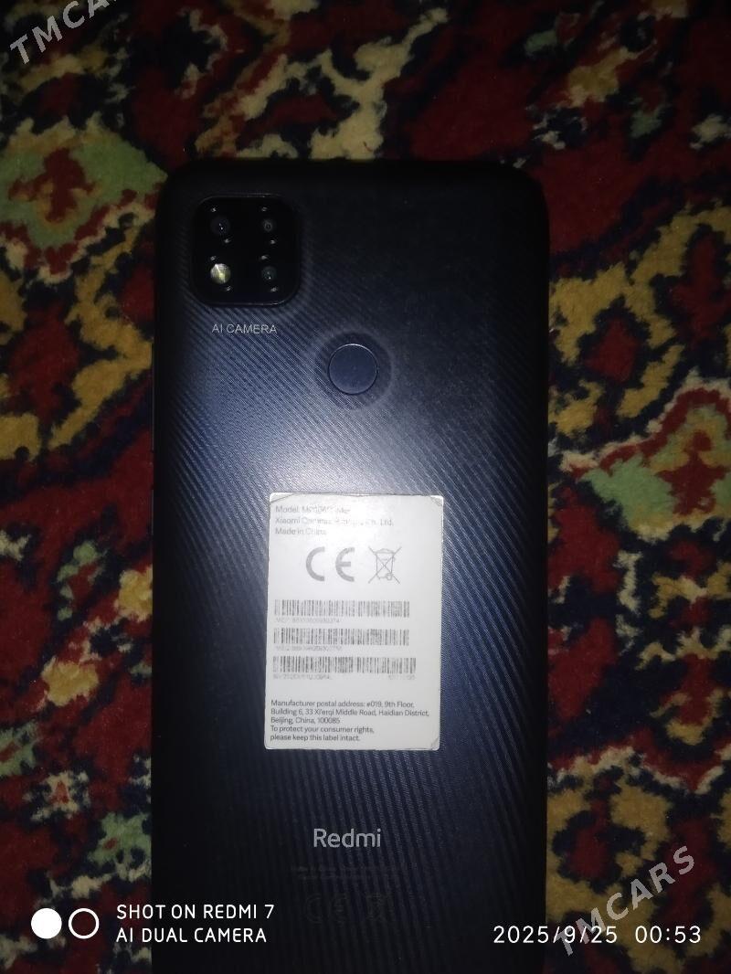 REDMI 9C - Мары - img 4