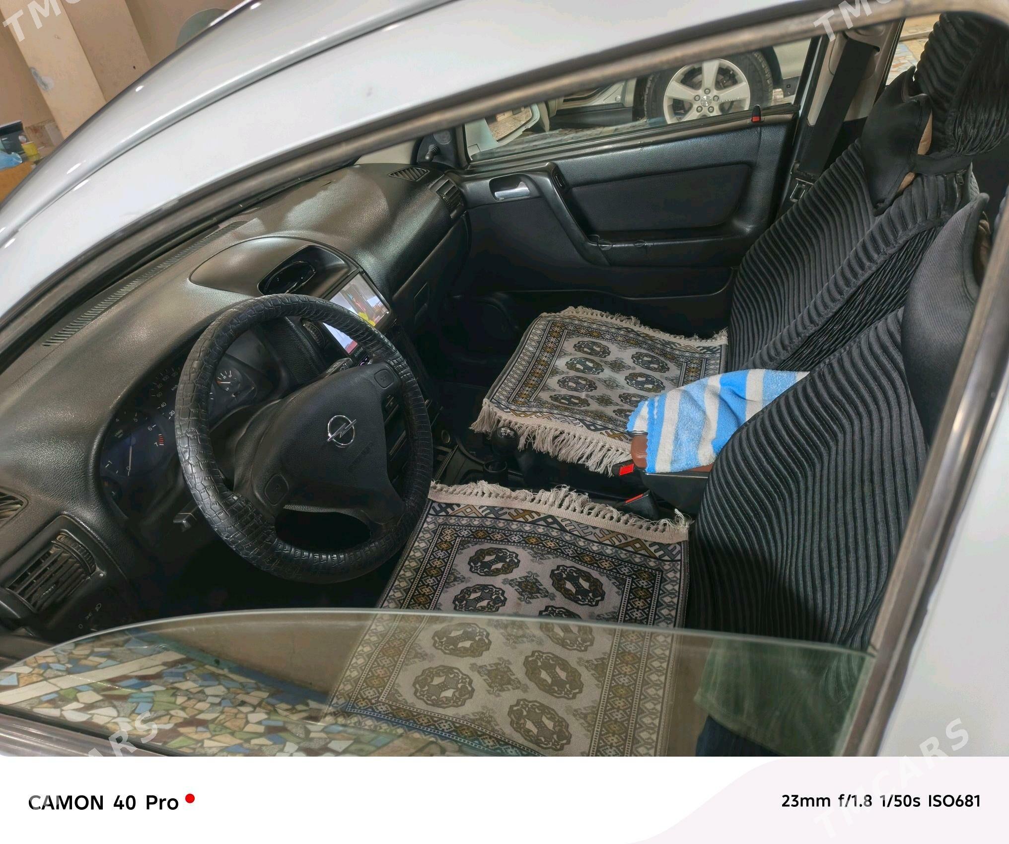 Opel Astra 1999 - 72 000 TMT - Mary - img 8