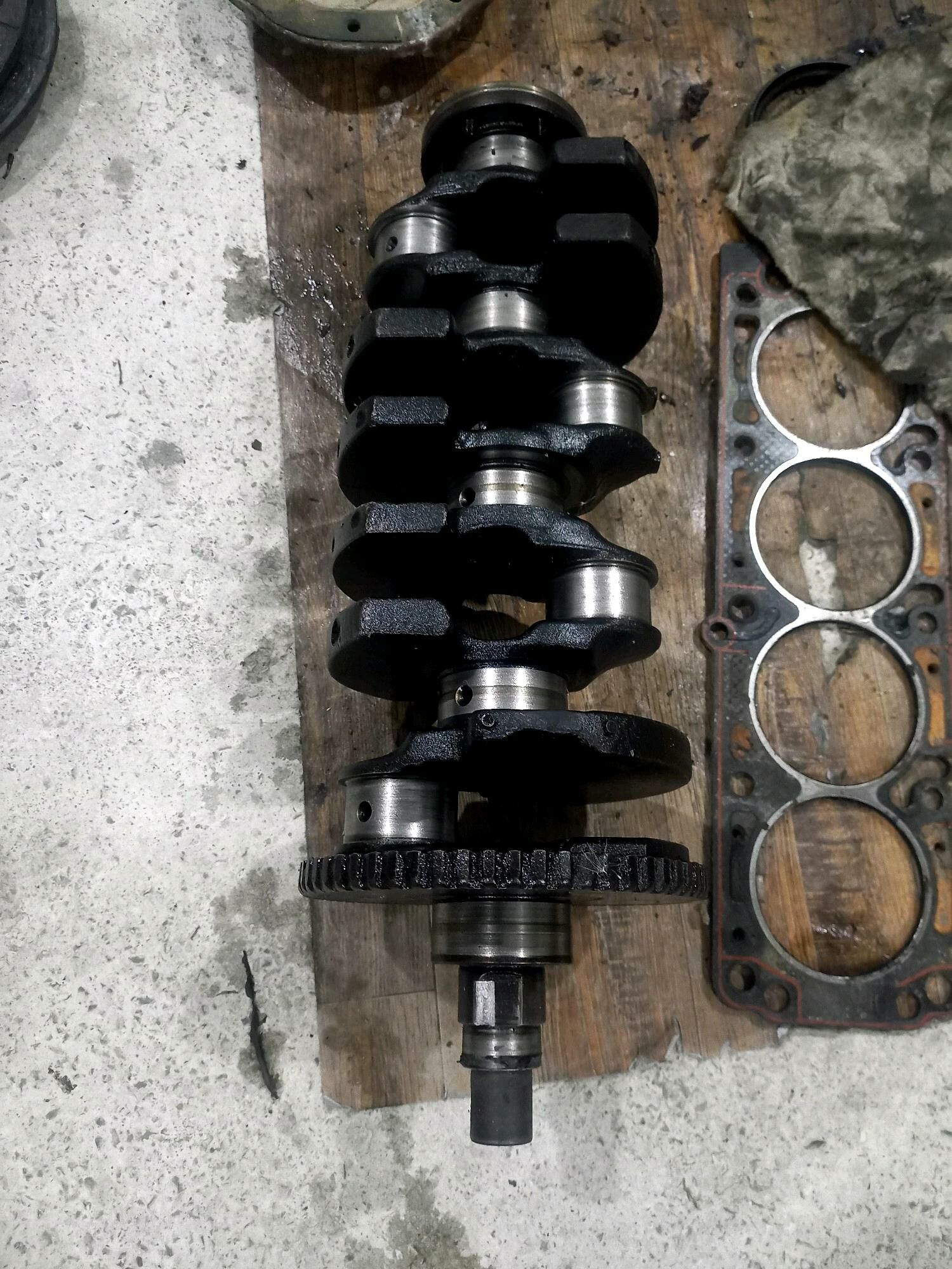wal opel 2 500 TMT - Bäherden - img 2