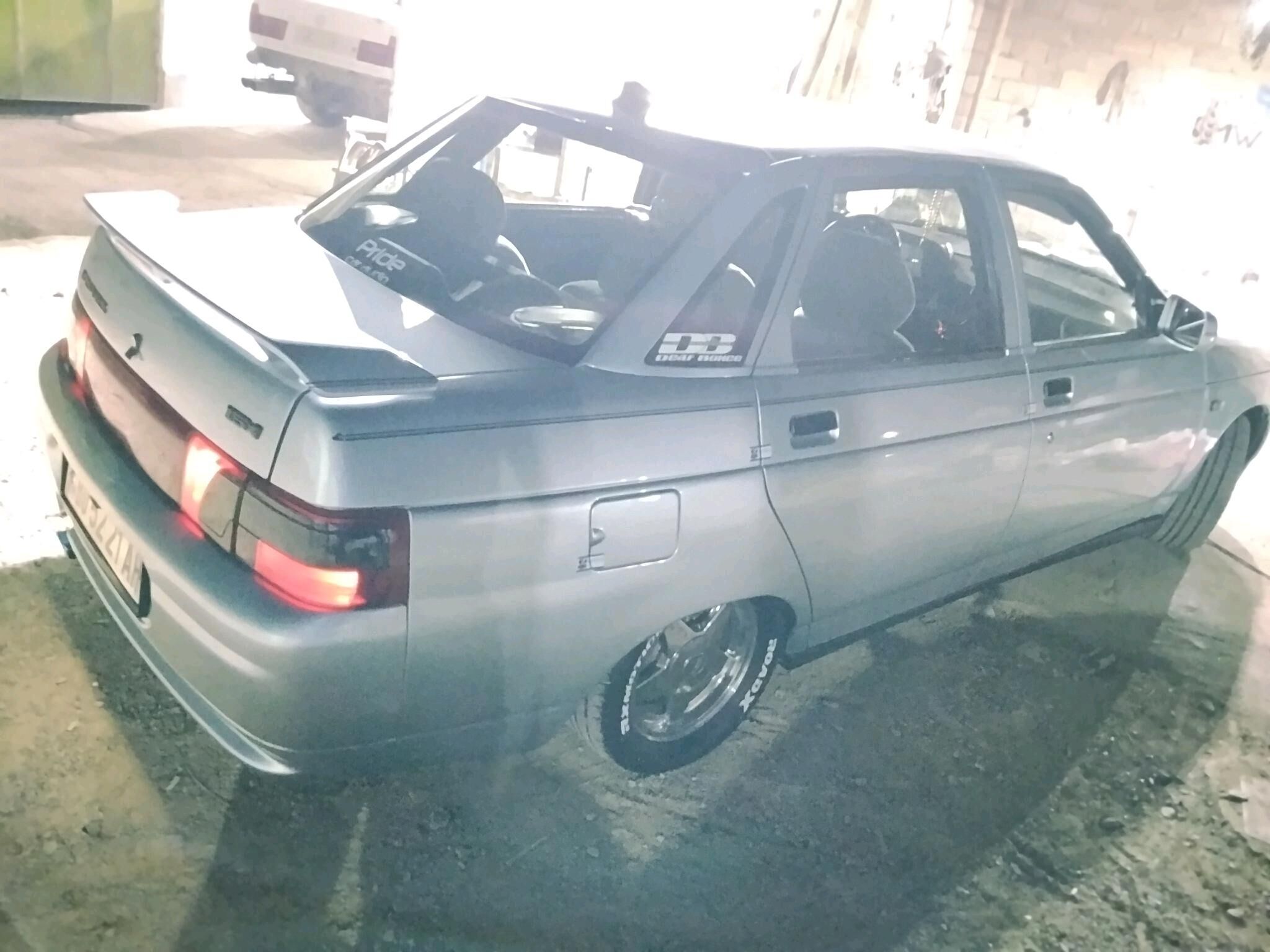 Lada 2110 2003 - 43 000 TMT - Кака - img 9