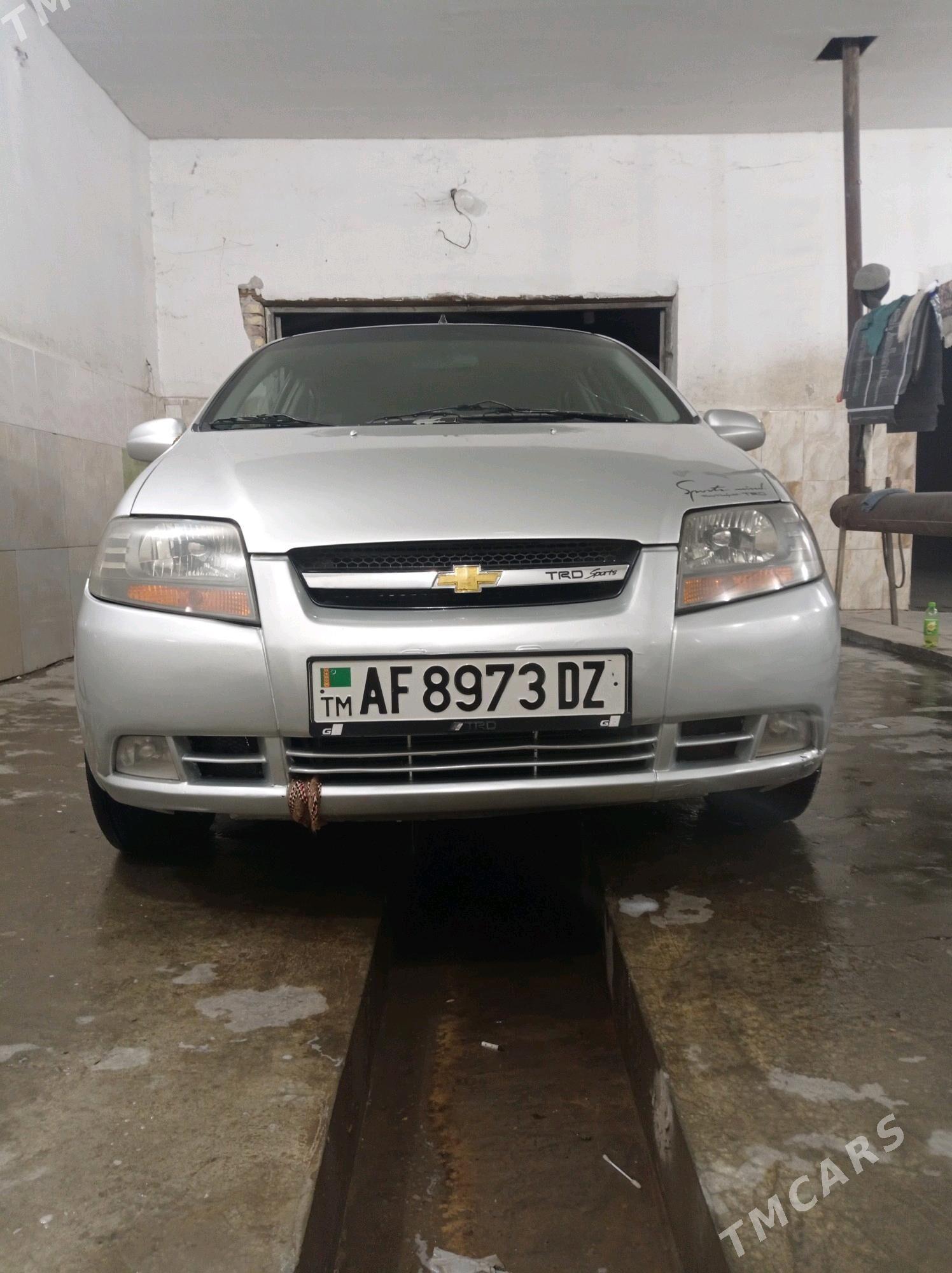 Chevrolet Aveo 2005 - 70 000 TMT - Gubadag - img 2
