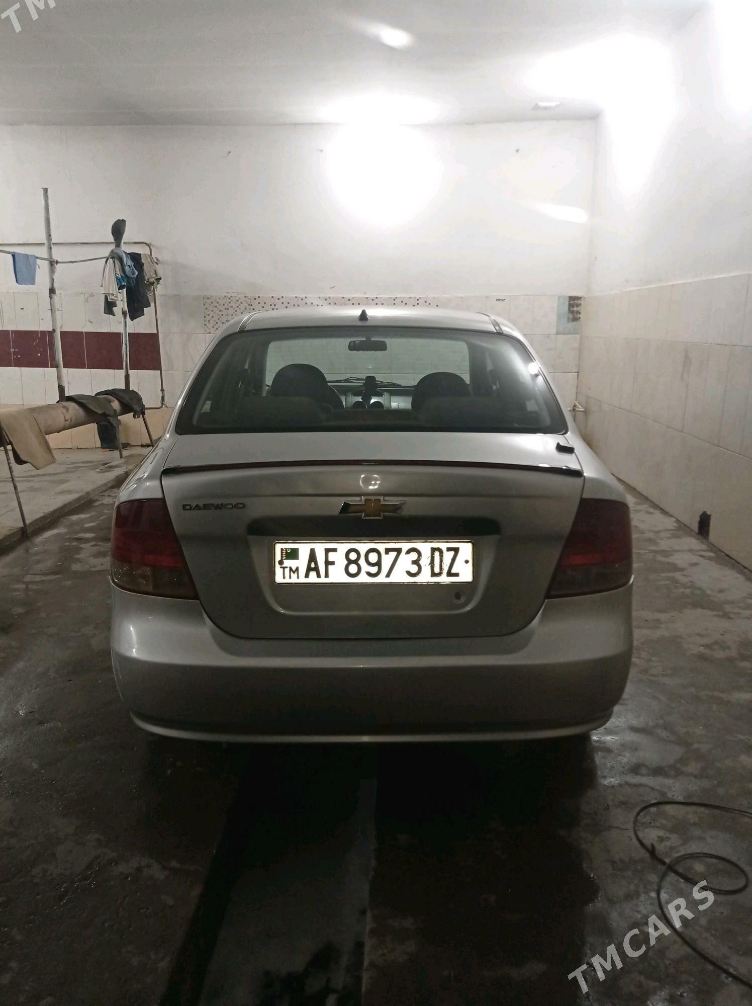 Chevrolet Aveo 2005 - 70 000 TMT - Gubadag - img 3