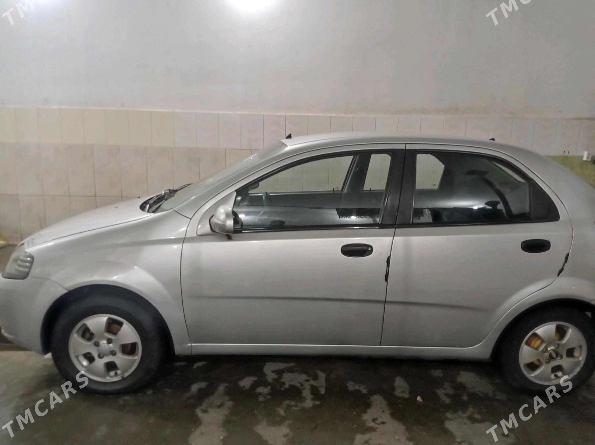 Chevrolet Aveo 2005 - 70 000 TMT - Gubadag - img 6