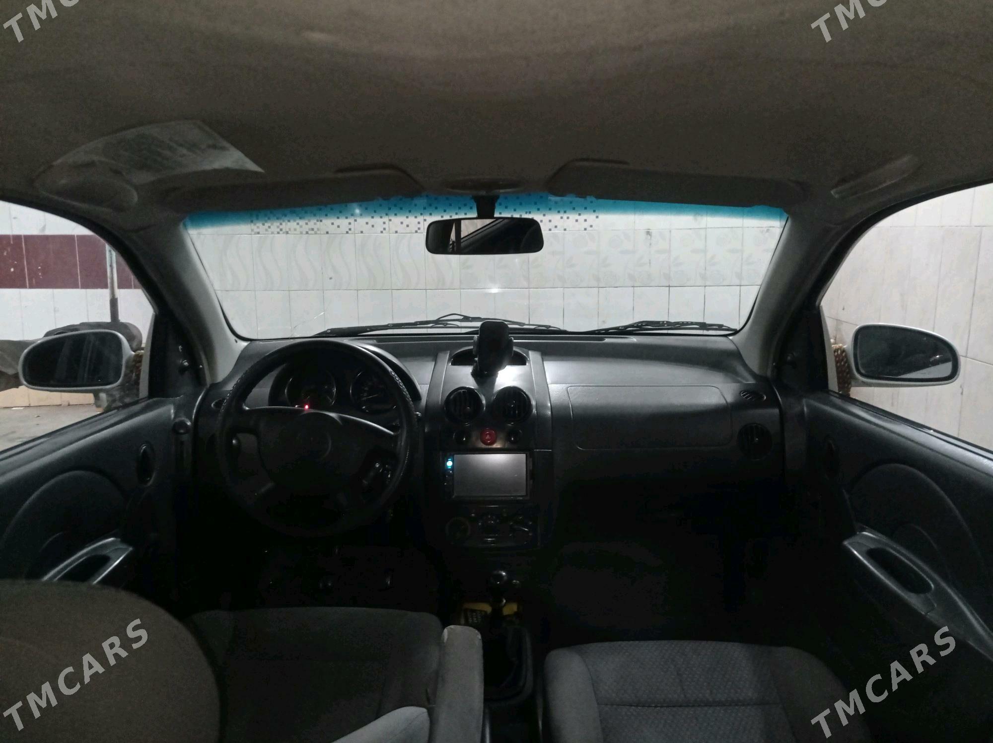 Chevrolet Aveo 2005 - 70 000 TMT - Gubadag - img 5