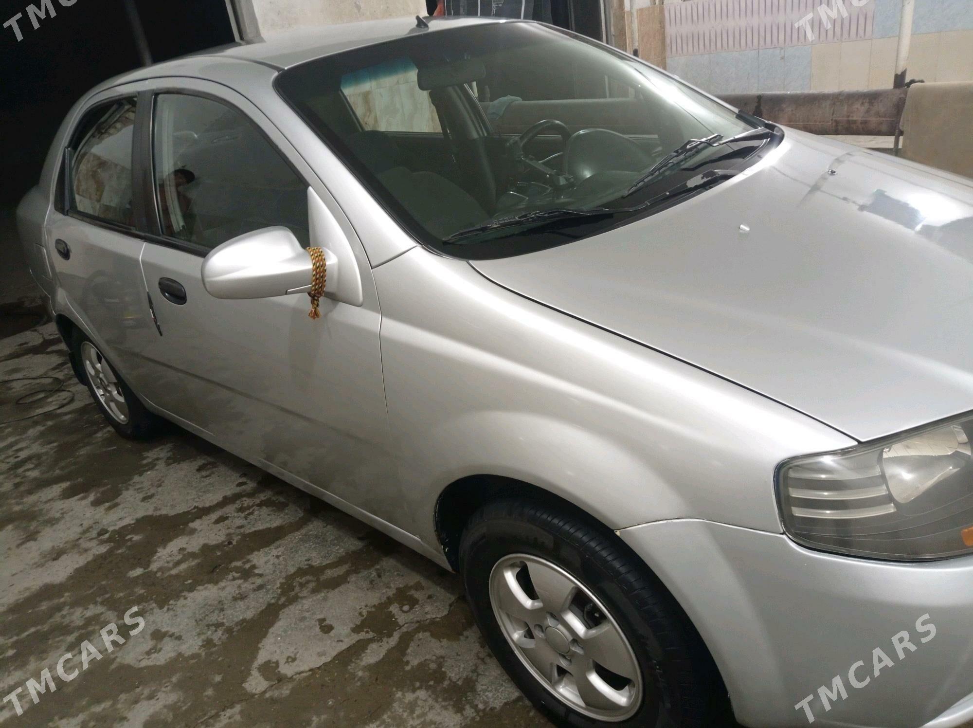 Chevrolet Aveo 2005 - 70 000 TMT - Gubadag - img 7