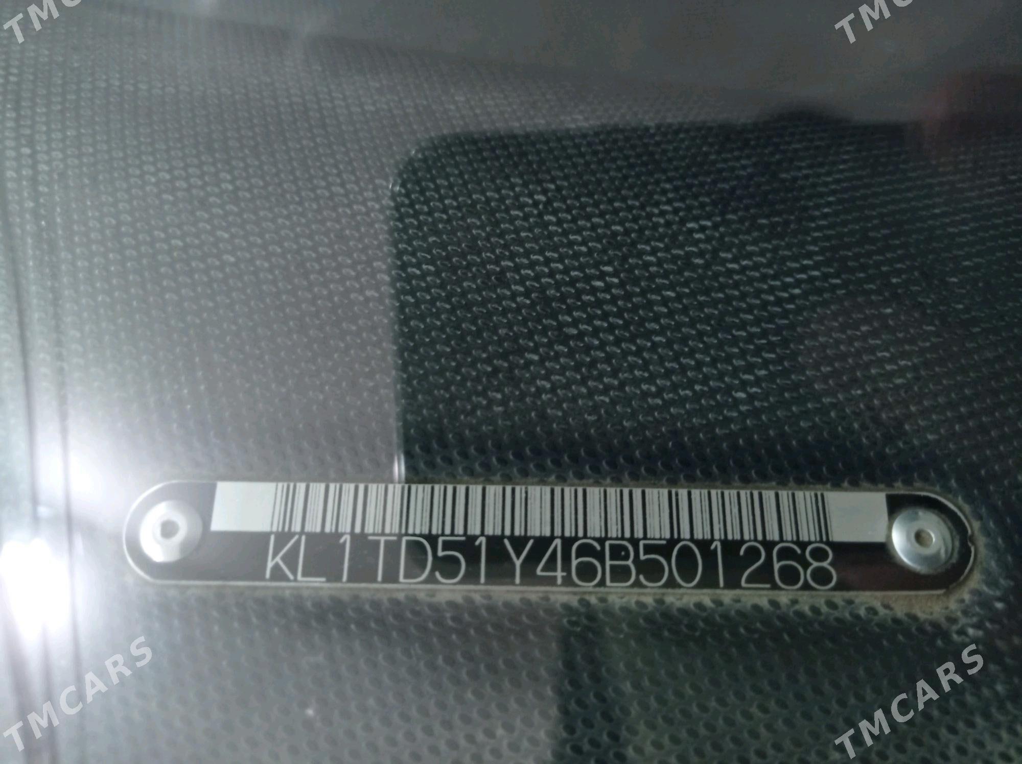 Chevrolet Aveo 2005 - 70 000 TMT - Gubadag - img 9