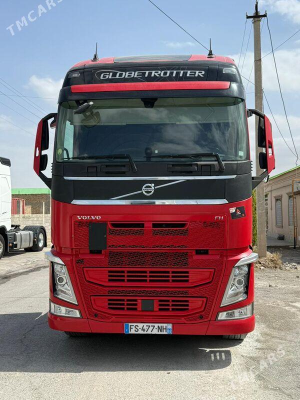 Volvo FH 500 2020 - 1 340 000 TMT - Херрикгала - img 2