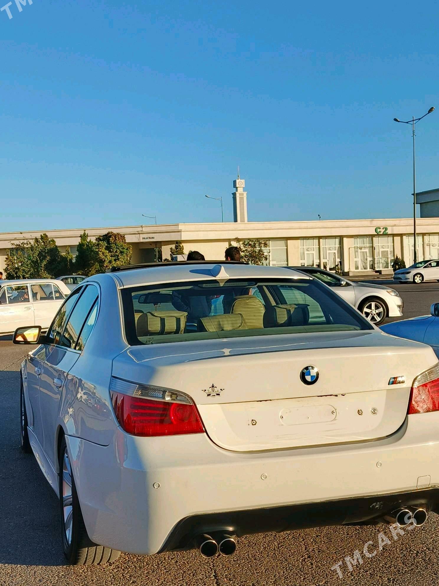 BMW E60 2005 - 155 000 TMT - Türkmenabat - img 5