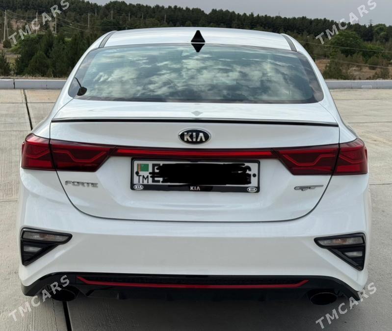 Kia Forte 2021 - 245 000 TMT - Ашхабад - img 4