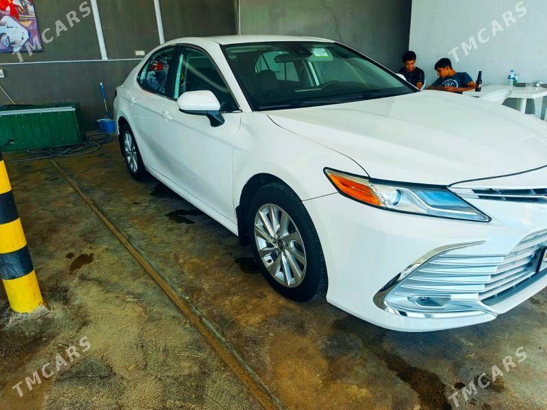 Toyota Camry 2021 - 310 000 TMT - Ашхабад - img 3