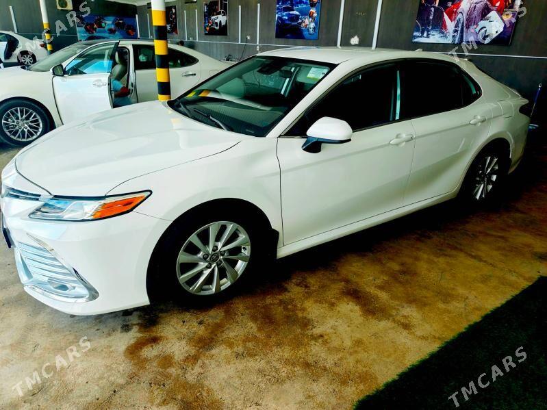 Toyota Camry 2021 - 310 000 TMT - Ашхабад - img 2