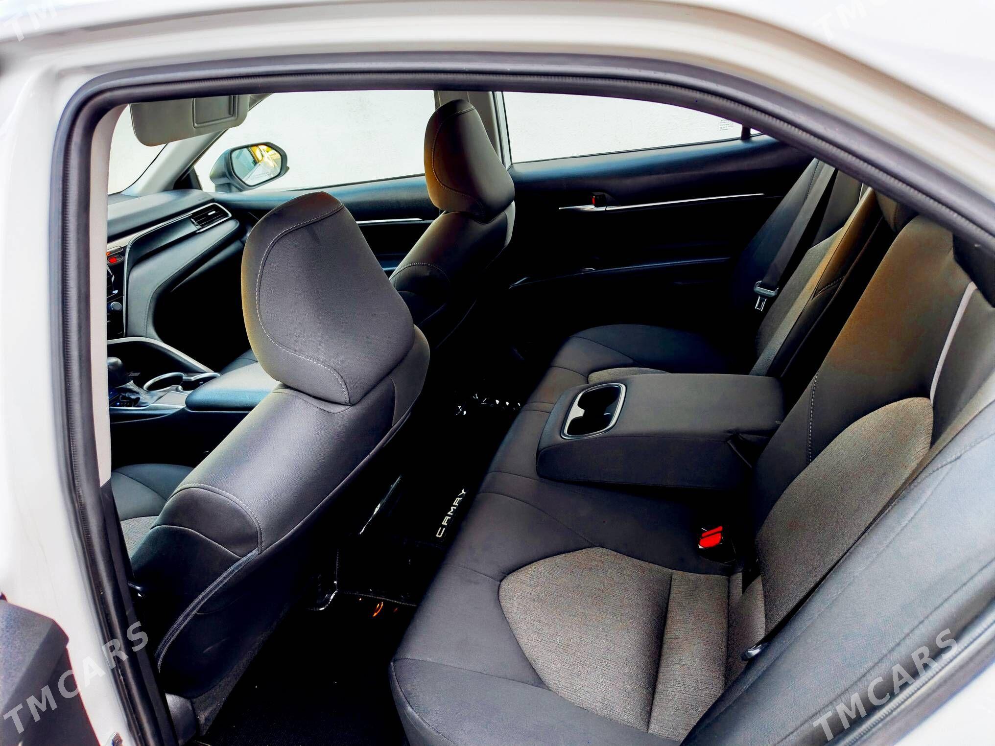 Toyota Camry 2021 - 310 000 TMT - Ашхабад - img 5