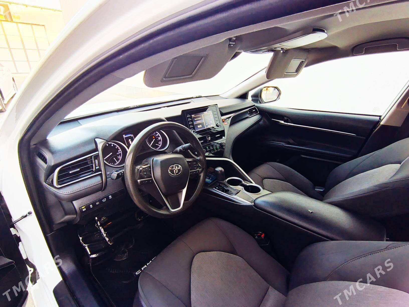 Toyota Camry 2021 - 310 000 TMT - Ашхабад - img 4