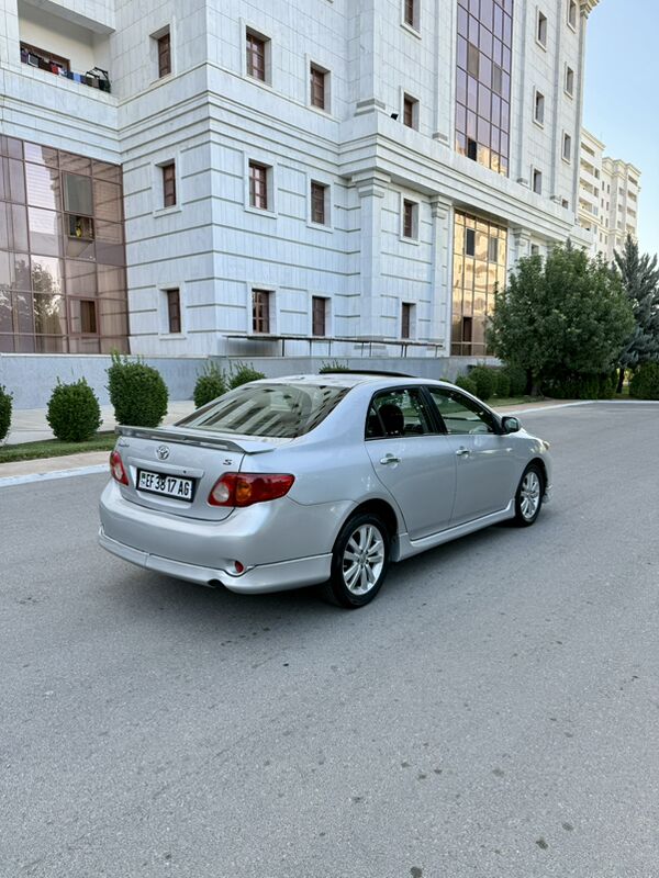 Toyota Corolla 2010 - 165 000 TMT - Ашхабад - img 3