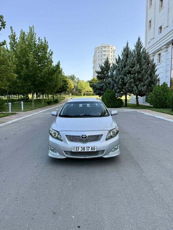 Toyota Corolla 2010 - 165 000 TMT - Ашхабад - img 6
