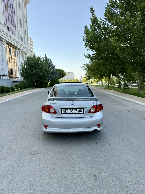 Toyota Corolla 2010 - 165 000 TMT - Ашхабад - img 7