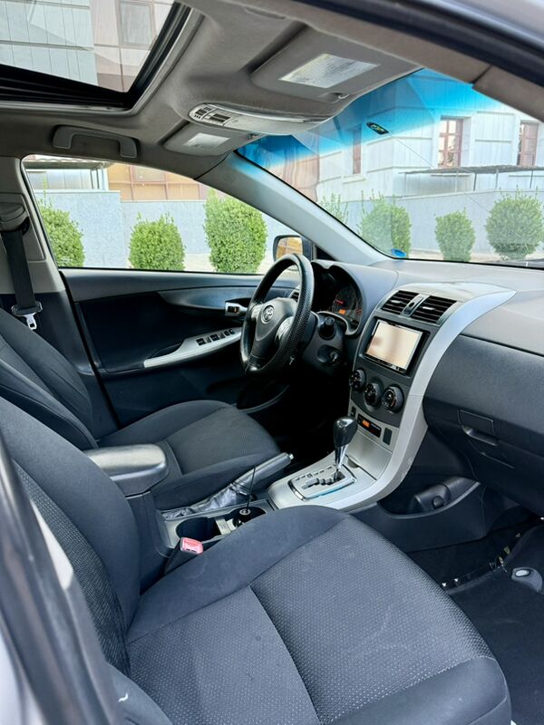 Toyota Corolla 2010 - 165 000 TMT - Ашхабад - img 5
