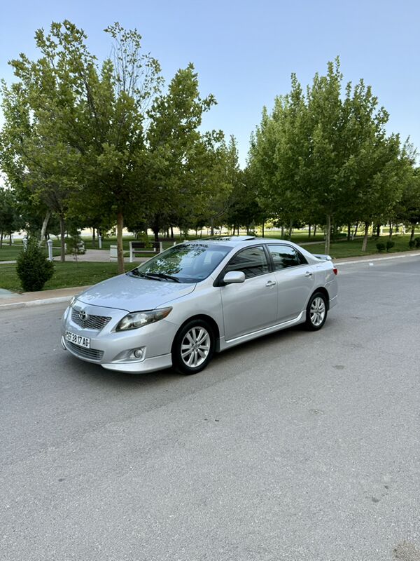 Toyota Corolla 2010 - 165 000 TMT - Ашхабад - img 2