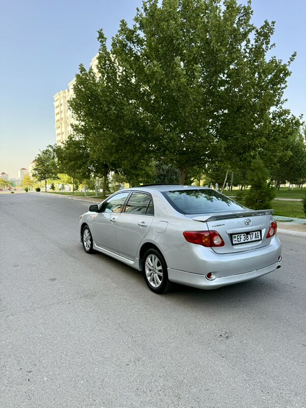 Toyota Corolla 2010 - 165 000 TMT - Ашхабад - img 4