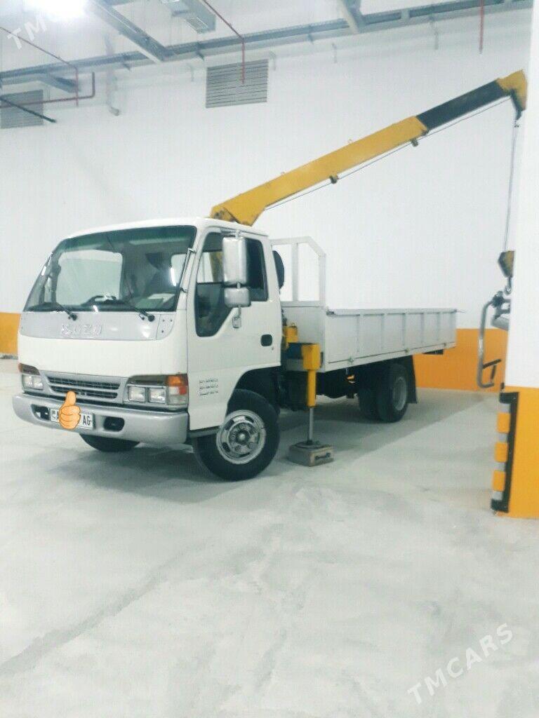 Mitsubishi Canter 2003 - 320 000 TMT - Bagyr - img 1
