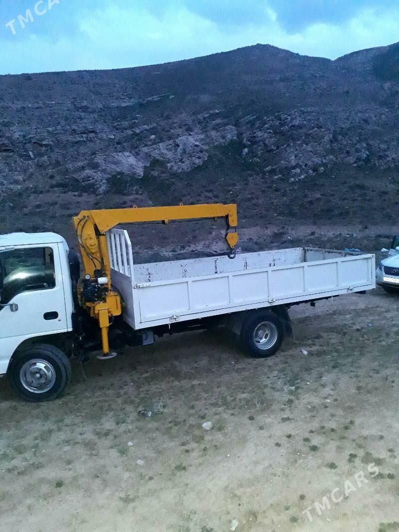 Mitsubishi Canter 2003 - 320 000 TMT - Bagyr - img 3