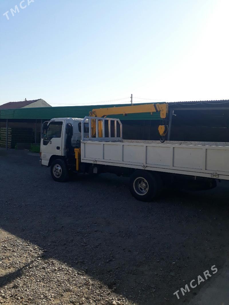 Mitsubishi Canter 2003 - 320 000 TMT - Bagyr - img 4