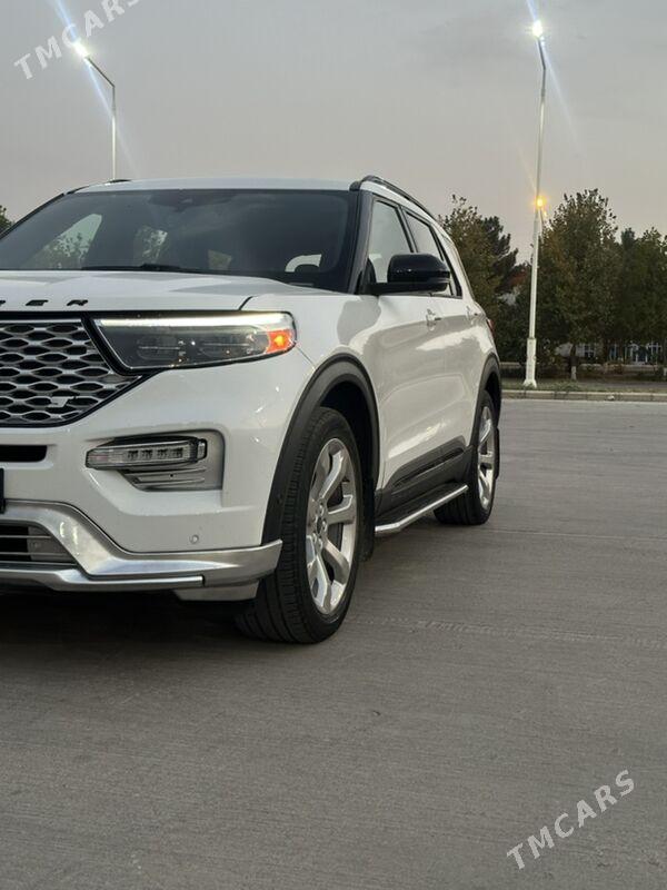 Ford Explorer 2020 - 540 000 TMT - Мары - img 7